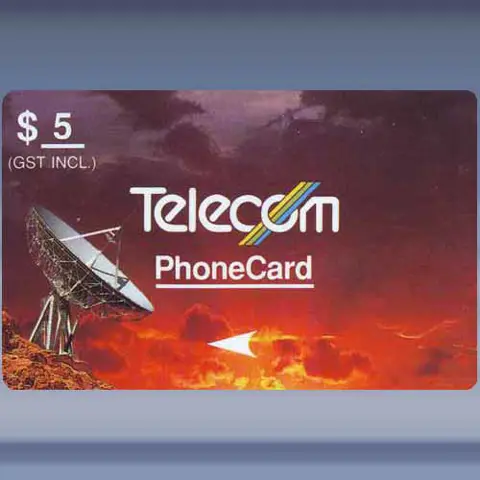 Satellietschotel (1990)