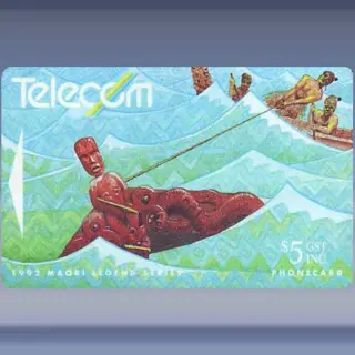 Maori Legenden (1) (1992)