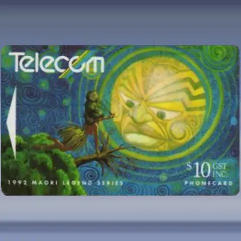 Maori Legenden (1) (1992)