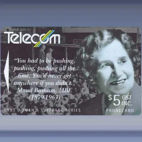 Vrouwenkiesrecht (1993)