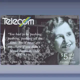 Vrouwenkiesrecht (1993)