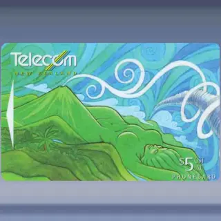 Maori Legends (2) (1996)