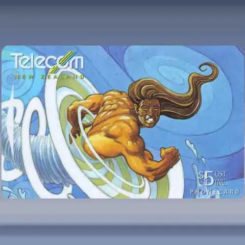 Maori Legends (2) (1996)