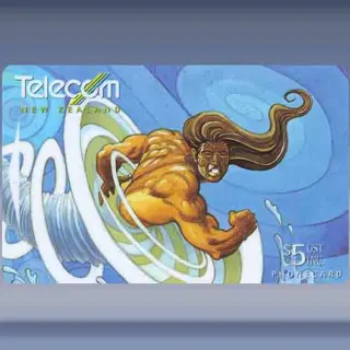 Maori Legends (2) (1996)