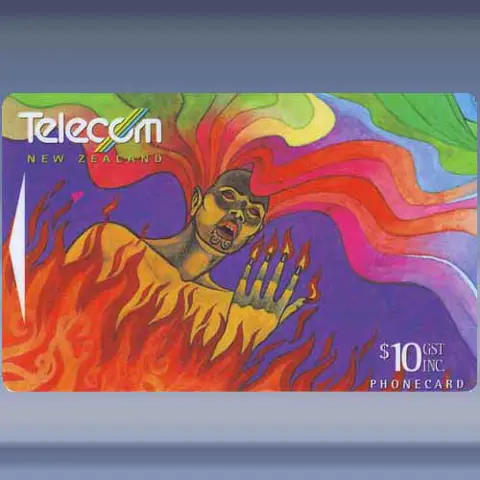 Maori Legends (2) (1996)