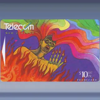 Maori Legends (2) (1996)