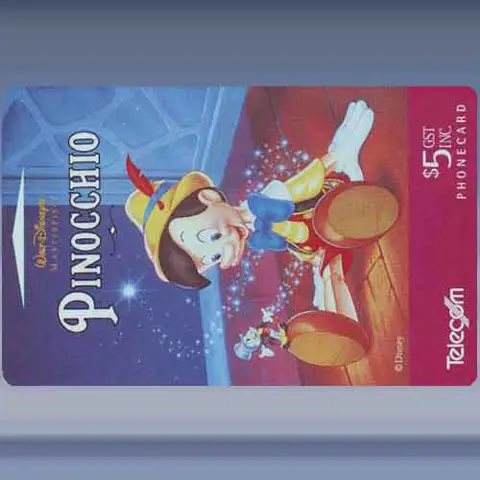 Pinocchio (1995)