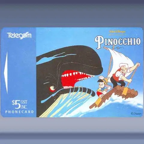 Pinocchio (1995)