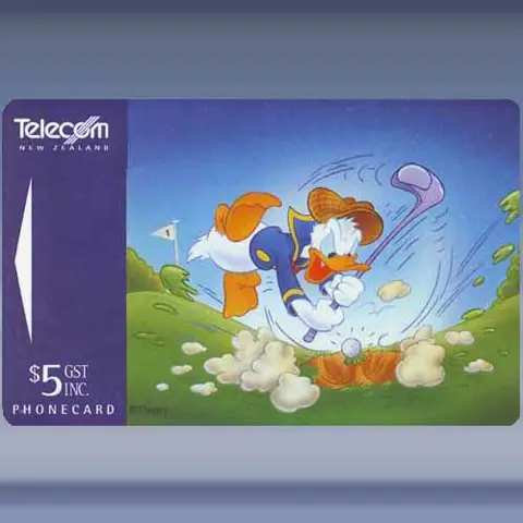 Donald Duck (1) (1995)