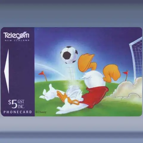 Donald Duck (1) (1995)