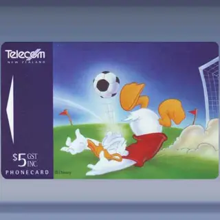 Donald Duck (1) (1995)