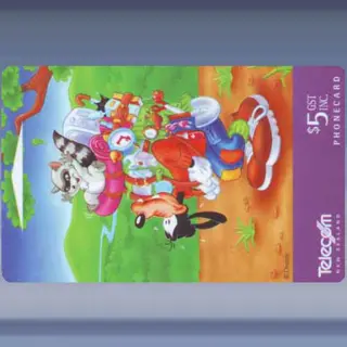 Friends of Mickey (1) (1996)