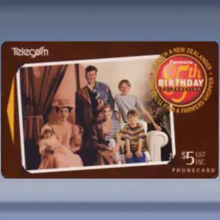 Farmers 85th Birthday (1994)