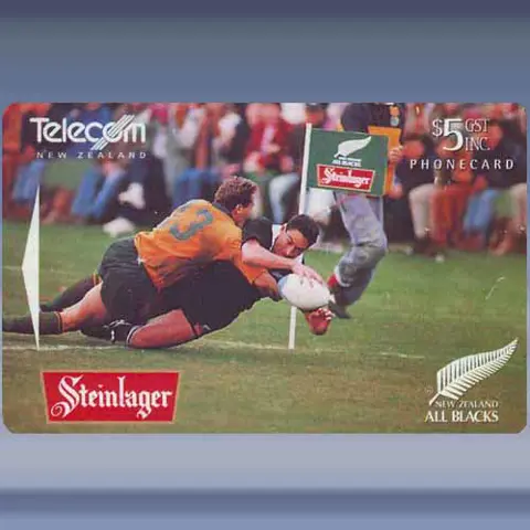 Steinlager (1995)