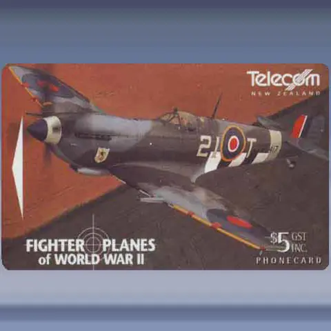 Fighter Planes WW2 (maart1995)