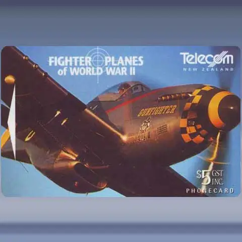 Fighter Planes WW2 (maart1995)
