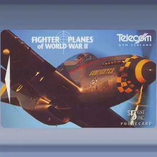 Fighter Planes WW2 (maart1995)