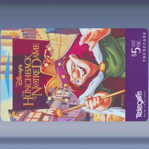 Hunchback Of Notre Dame (1996)