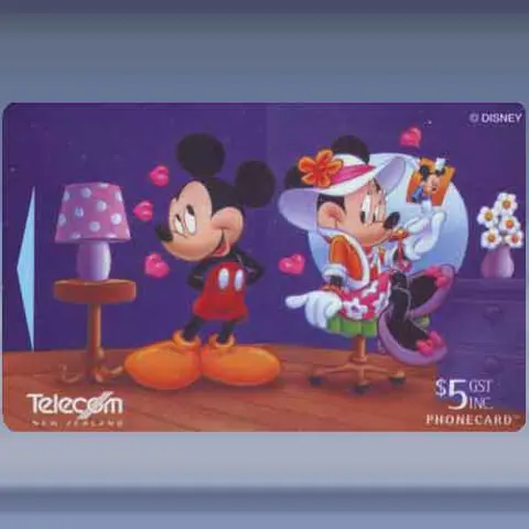 Friends of Mickey (3) (april1998)