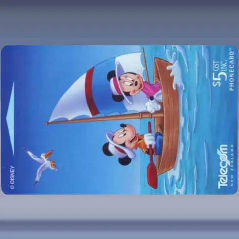 Friends of Mickey (3) (1998)