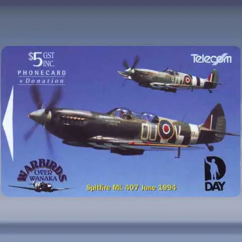 Warbirds over Wanaka (2) (1994)