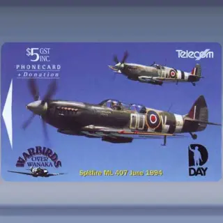 Warbirds over Wanaka (2) (1994)