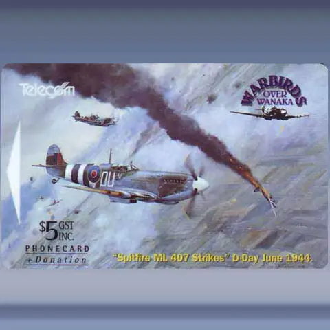 Warbirds over Wanaka (2) (1994)