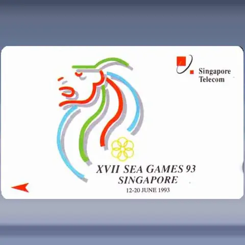 XVII Sea Games 93 (1993)