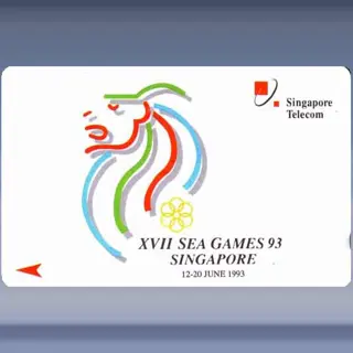 XVII Sea Games 93 (1993)