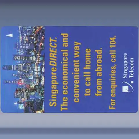 Singapore Direct (1993)
