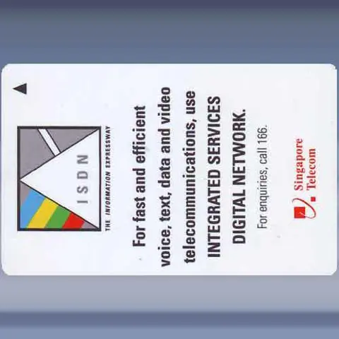 ISDN (1994)