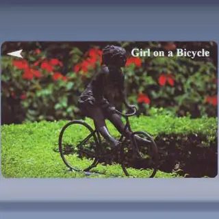 Girl on a Bicycle (1994)