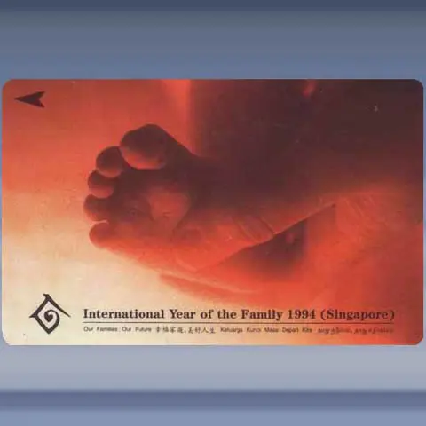 Jaar v/d Familie (1994)