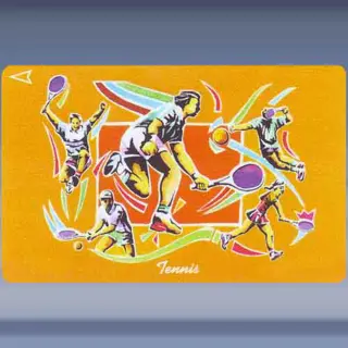 Sport, tennis (1995)