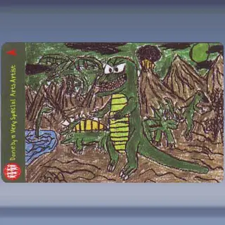 Kindertekening (1996)