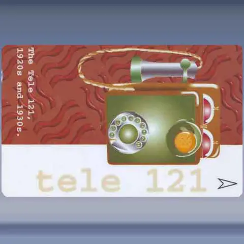 The Tele 121 (1996)