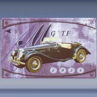 Classic Cars (2) (1997)