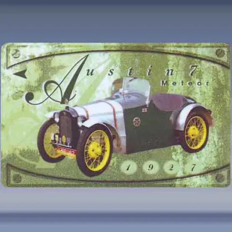 Classic Cars (3) (1997)