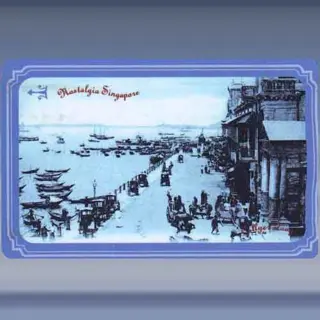 Nostalgie Singapore (4) (1997)