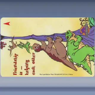 Friendship is... (1997)