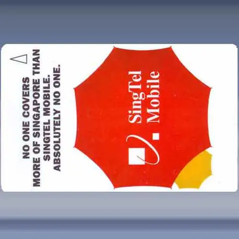 SingTel Mobile (1998)