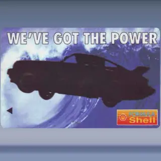 Formula Shell - Auto (onbekend)