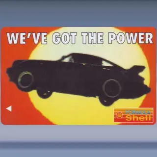 Formula Shell - Auto (onbekend)