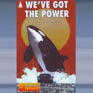 Formula Shell - Orca (onbekend)