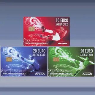 Amsterdam Arena, zomer (2014)