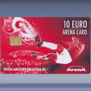 Amsterdam Arena, zomer (2014)