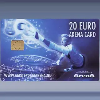 Amsterdam Arena, zomer (2014)