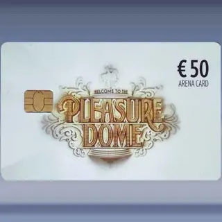 Pleasure Dome (2014)