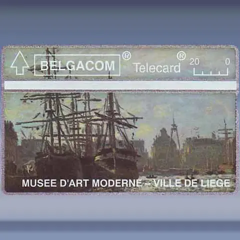 Museum d Art Moderne (1993)