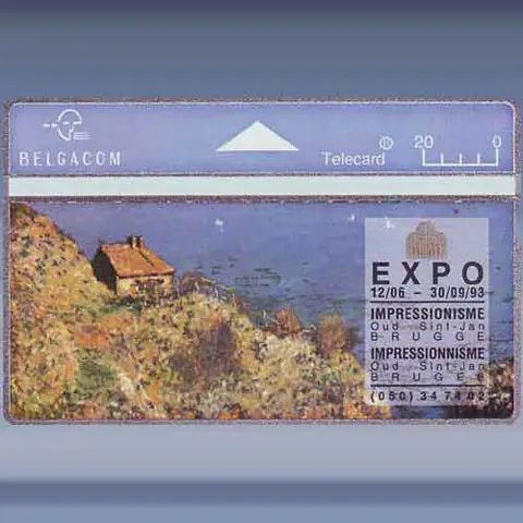Expo te Brugge (1993)